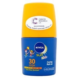 Nivea Sun Kids Protect and Moisture Roll on SPF30 50ml