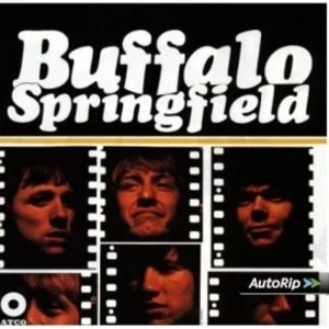 Buffalo Springfield Buffalo Springfield CD