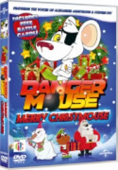 Danger Mouse Merry Christmouse (With Free Battle Cards)