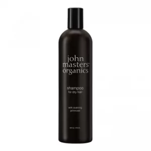 John Masters Organics Shampoo for Dry Hair with Evening Primrose 473ml