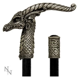Horned Dragon Swaggering Cane