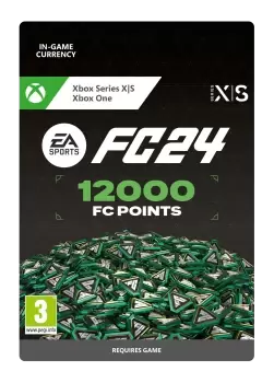 EA SPORTS FC 24 12000 FC Points