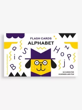 Bright Sparks Flash Cards: Alphabet