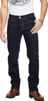 Rokker Rokkertech Raw Straight Jeans, Size 32, Size 32