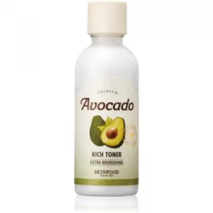 Skinfood Premium Avocado Toner for Intensive Hydration 180ml