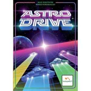 Astro Drive Card Game