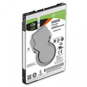 Seagate FireCuda 500GB Hard Disk Drive