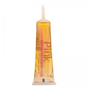 Lusters Pink Hot Oil Treatment Tube 29.6ml