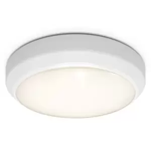4Lite Smart Connected By Wiz LED Wall And Ceiling Light IP65 White WiFi/BLE