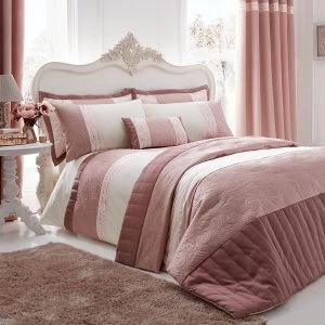 Catherine Lansfield Gatsby Double Bed Set