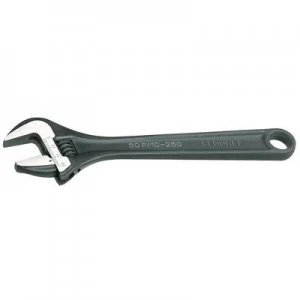 Gedore 60 P 10 6380720 Single-ended open ring spanner