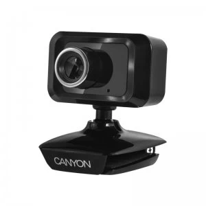 Canyon 1.3MP USB 2.0 Webcam With Integrated Microphone