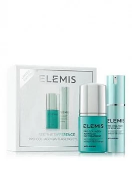 Elemis Limited Edition See The Difference Pro-Collagen Anti Ageing Eye Treatment Duo