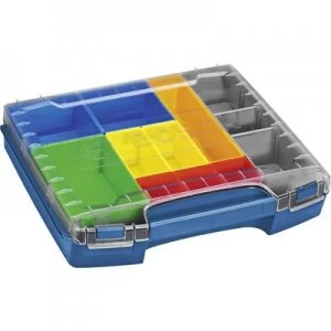 Bosch Professional i-BOXX 72 Assortment case (L x W x H) 316 x 357 x 72mm No. of compartments: 10 variable compartments