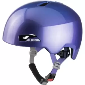 Alpina Hackney Helmet 51-56cm Purple