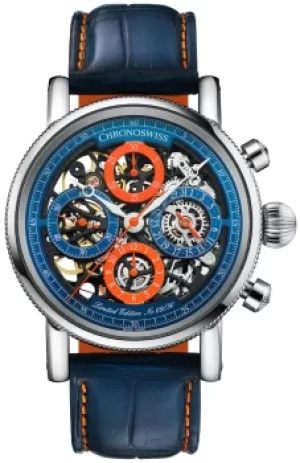 Chronoswiss Watch Opus Chronograph Limited Edition