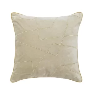Harlequin Transverse Cushion 50cm x 50cm, Chalk