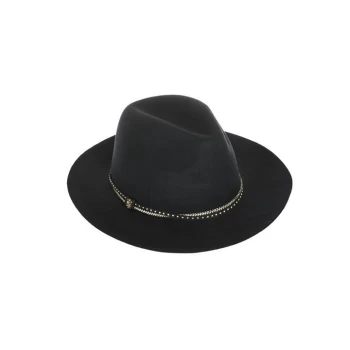 Biba BIBA Fedora Hat - Black