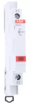 ABB Red LED Indicator, 250V ac