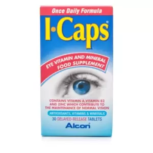 ICaps Formula 30 Tablets