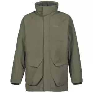 Musto Mens Fenland Lightweight Jacket 2.0 Green XL