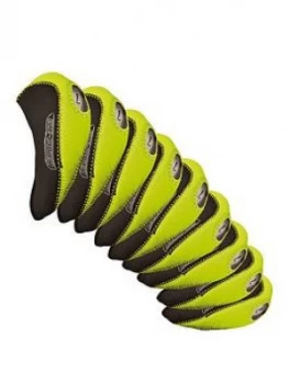Eze Golf Iron Covers - Lime
