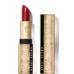 Bobbi Brown Luxe Lipstick 10g (Various Shades) - Metro Red