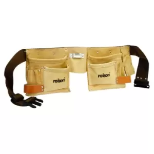 Rolson Economy Double Tool Pouch