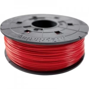 Filament XYZprinting PLA 1.75mm Red (transparent) 600g Junior