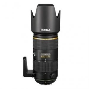 Pentax 60-250mm f4.0 ED IF SDM Lens