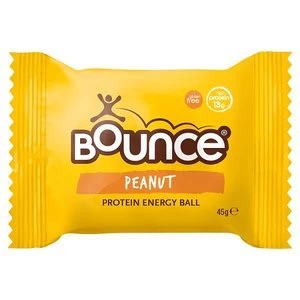 Bounce Energy Ball Peanut Protein 49g