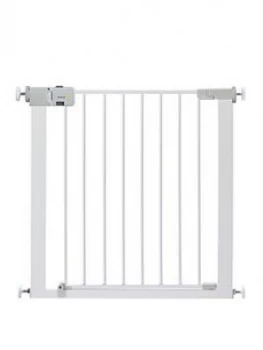 Safety 1st SecurTech Simply Close Metal Baby Safety Gate, One Colour