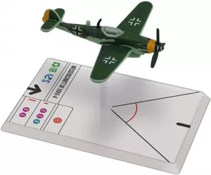 Wings Of Glory Messerschmitt Bf.109 K-4 Hartmann Board Game