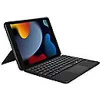 Gecko Covers Cover V10KC59 Protection of Apple iPad keyboard Black