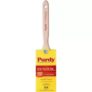 Purdy Syntox Flat Woodcare Brush 65mm