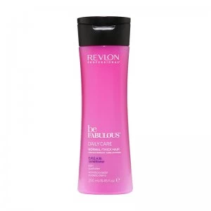 Revlon Be Fabulous Daily Care Lightweight Conditioner 750ml