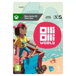 OlliOlli World Xbox Series X|S Download