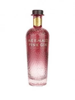 Mermaid Pink Gin 70Cl Isle Of Wight Distillery