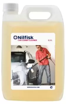Nilfisk CAR COMBI CLEANER 2 5 L - Detergent - Any brand - CAR...