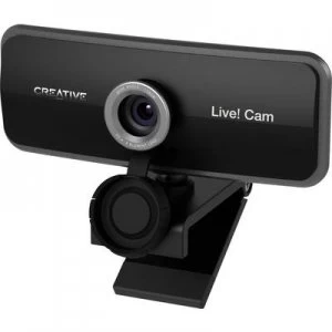Creative 73VF086000000 Full HD webcam 1920 x 1080 p Clip mount