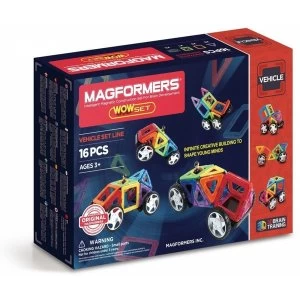 Magformers WOW Set