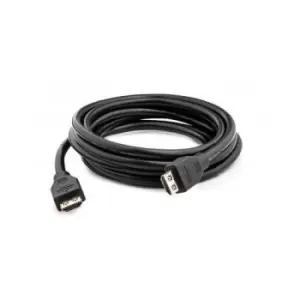 Kramer Electronics C-HMU-9 HDMI cable 2.7 m HDMI Type A (Standard) Black