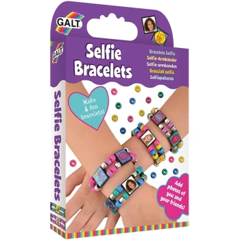 Galt Toys - Selfie Bracelets Activity Kit