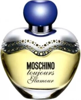 Moschino Toujours Glamour Eau de Toilette For Her 100ml