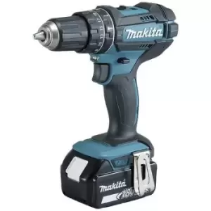 Makita 2-speed-Cordless impact driver incl. spare battery, incl. case, incl. accessories, incl. charger