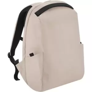 Project Lite Recycled Backpack (One Size) (Pebble) - Quadra