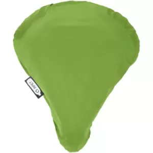 Bullet Jesse Recycled Bicycle Saddle Cover (One Size) (Dark Green)