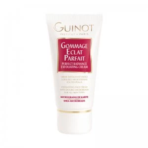 Guinot Gommage Eclat Parfait Exfoliating Face Cream 50ml
