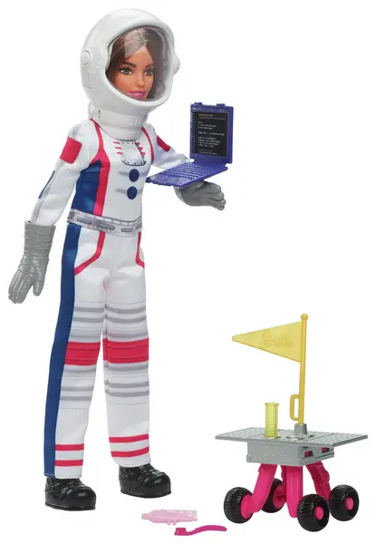 Barbie Careers Astronaut Doll - 65th Anniversary Collection