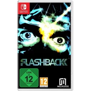 Flashback Nintendo Switch Game